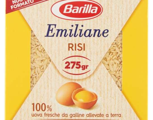 Эмилиан Барилла - Яичная паста - Рис 275 гр