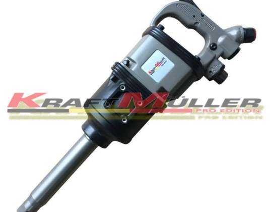 Pneumatische moersleutel shock KRAFTMULLER 2600nM