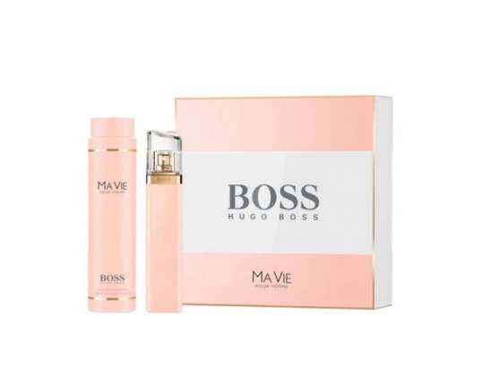 Hugo Boss Ma Vie Pour Femme Eau de Parfum 75ml + Body Lotion 200ml