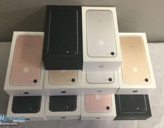 Üres doboz IPHONE 7 , 7+ 8 Apple
