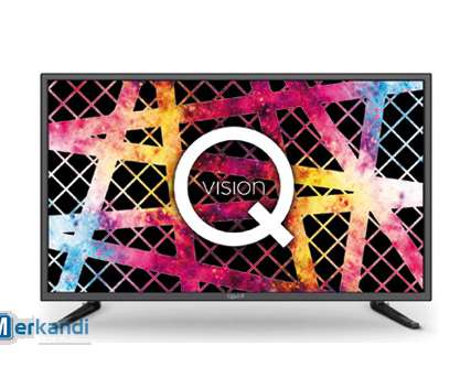 1650 NUEVO TV - Marca Qvision - QBell 24 ”FHD DVB-T2 HEVC