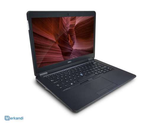 Notebooky Dell Latitude e7450 14 &quot;i5 4 GB 240 GB SSD WIN 7 [MW] notebooky
