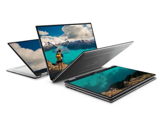 Dell XPS 13 9365 2-i-1 Touch - i7-7Y75 16GB 512 SSD WIN 10 [MW]
