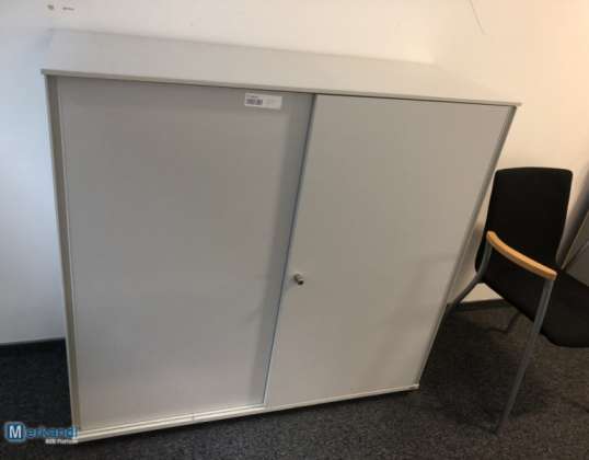 File cabinet 3 folder height - top condition