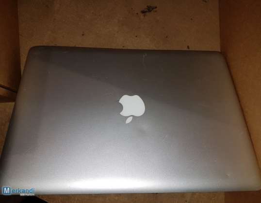 70 x Apple MacBook MD101 Core i5 (SH)
