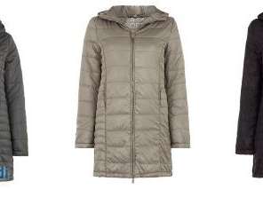 Jachete lungi tăiate pentru femei - REF: CHAQ13061903