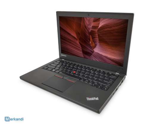 Lenovo Thinkpad X250 12" i5 8GB 256GB SSD luokka A [MW]