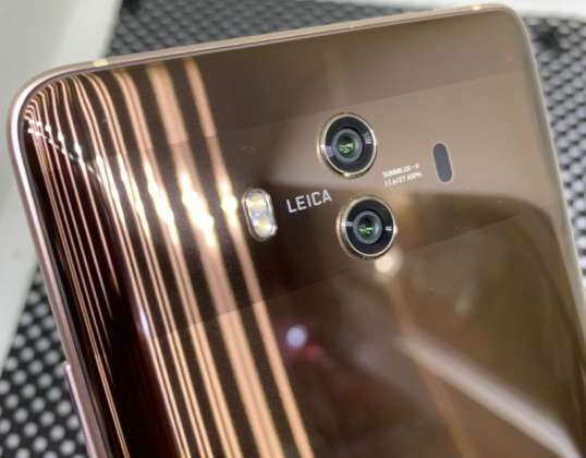 POUŽITÉ GRADED HUAWEI MATE 10 - VELKOOBCHOD - UK