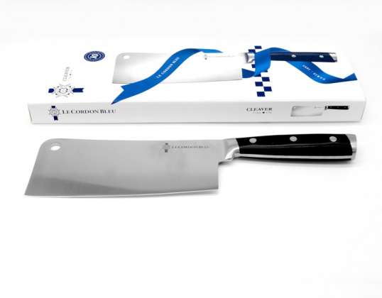 Hackmesser Fleischermesser Le cordon Bleu MArkenprodukt