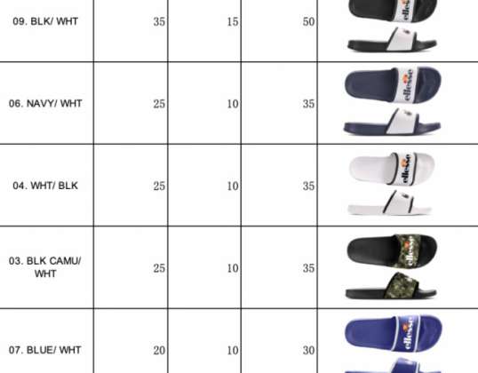 Claquette Ellesse 2019 Homme Femme