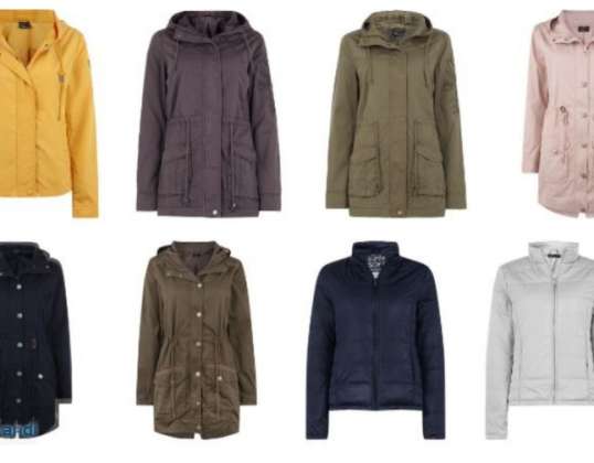 Uzun ceketler yeni moda - Model, renk ve beden çeşitleri. Referans CHA13061908