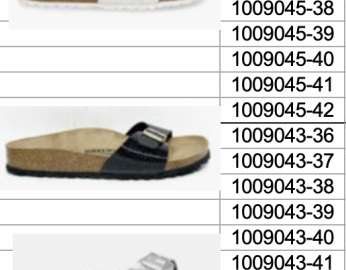BIRKENSTOCK