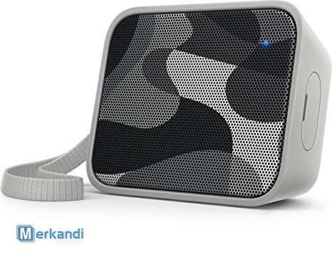 Philips BT110 Bluetooth Speaker - lot produits hitech