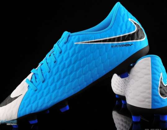 Nike HyperNova Phade III FG Blue/Black/White - LAST 61 PAIR