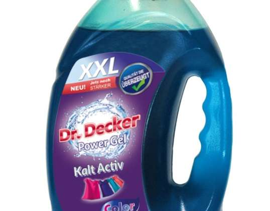 Dr.Decker washing gel