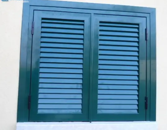 Großhandel Aluminium Fensterläden AB 250 EURO
