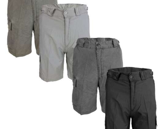 Various Bosker women cargo shorts