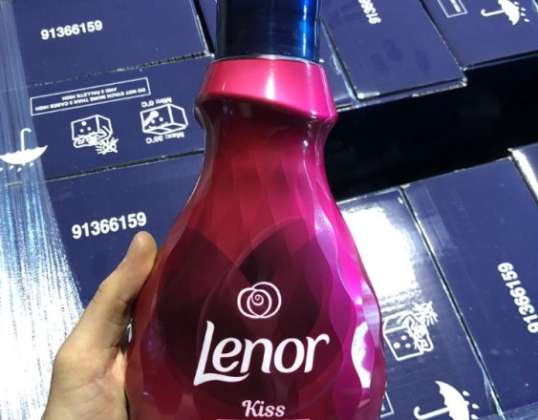 Lenor Ariel Weichspüler Restposten Großhandel Österreich