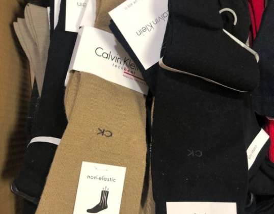 Calvin Klein sock mix