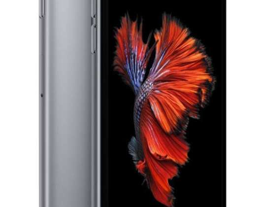 Apple iPhone 6S 32GB - rožinis auksas, auksas, pilka, sidabras