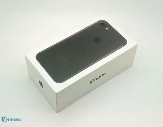 Apple iPhone 7 32GB - Rózsa arany, arany, ezüst, fekete