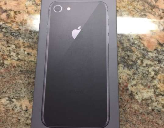 Apple iPhone 8 256GB - ny / ikke merket / uten Simlock