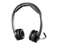 Logitech Wireless Headset Dual H820e - Headset - On-Ear - DECT - Kabel