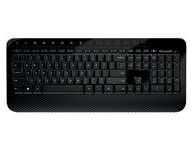 Microsoft Wireless Keyboard 2000 für Unternehmen - Tastatur - Wireless -
