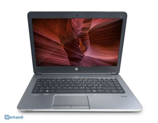 HP Probook 640 G1 14 &quot;i3 4 GB 500 GB HDD WIN 7 Grau A [MW]
