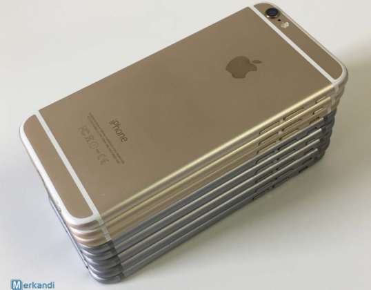 WHOLESALE LOT - USED APPLE iPhone 6 6s 7 8 X XS MAX - GRADE A/B/C - UK