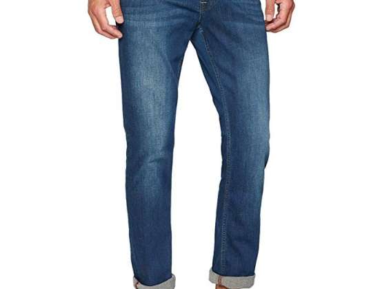 Voorraad 500pc. man jeans JACK &amp; JONES, Cerruti, COSTES, merkmix - 6 €