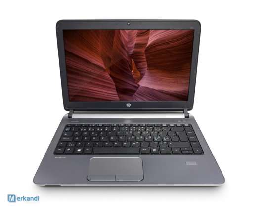 HP Probook 430 G2 13" i5 4GB 500GB HDD WIN 7 klasse A [MW]