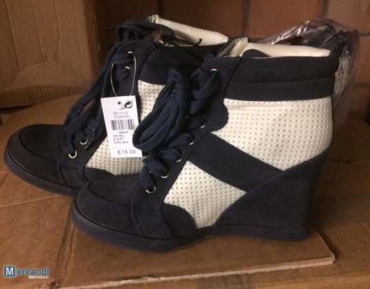 De PRIMARK vrouw schoenen laarzen damesschoen NEW slechts 1 euro