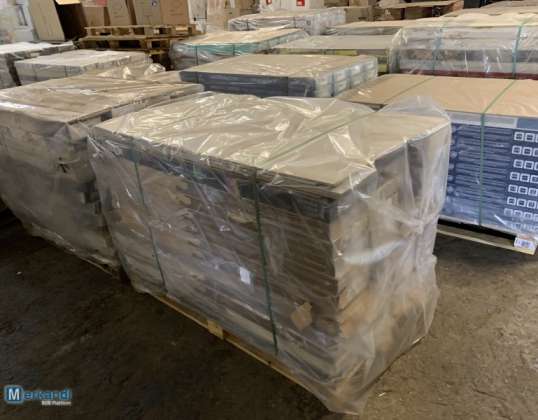 Restposten Laminat Made in Germany 1.2. Wahl im Mix und Sortiert