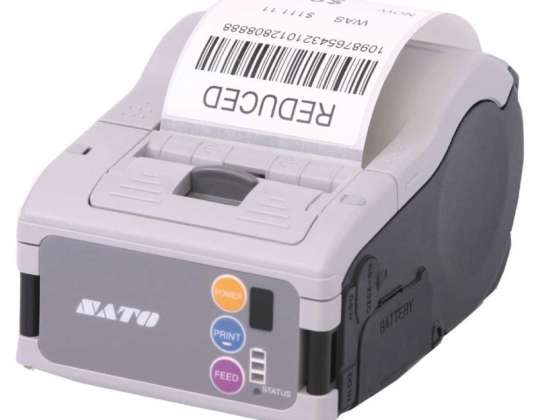 Thermal Label Printer, Barcode Sato MB200i