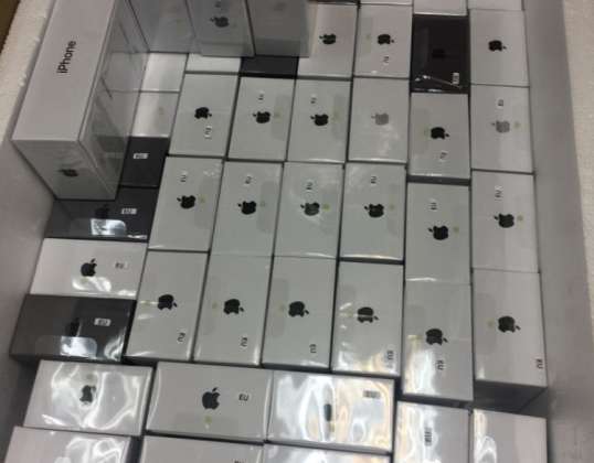 NEUES VERSIEGELTES- ÜBERHOLTES IPHONE 6S 7 8 PLUS X- KOMPLETTES KIT-UK