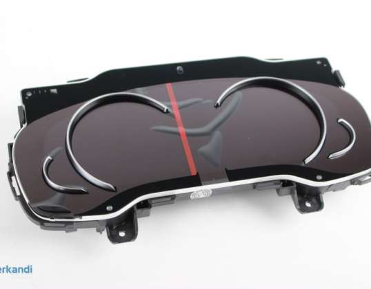BMW Original Multifunktions-Kombiinstrument Tacho 6WB G30