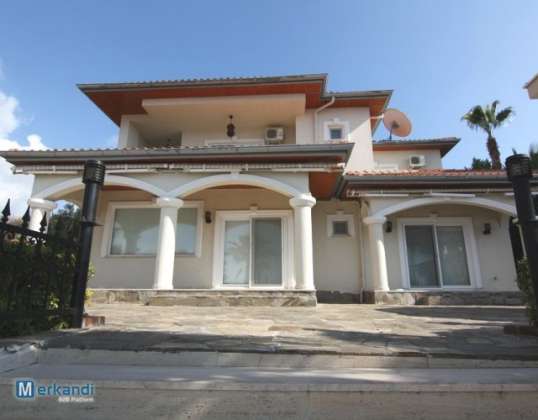 VILLA TILL SALU I KARGICAK VILLA TURKIET