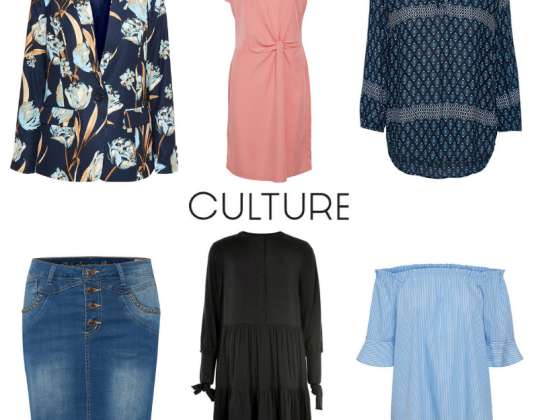 CULTURE/EDUCE WOMEN COLLECTION