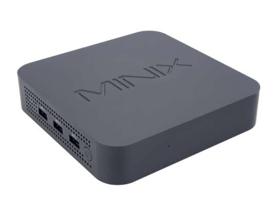 Mini PC Minix NEO N42C-4 Intel Pentium USB-C Port, 4GB RAM