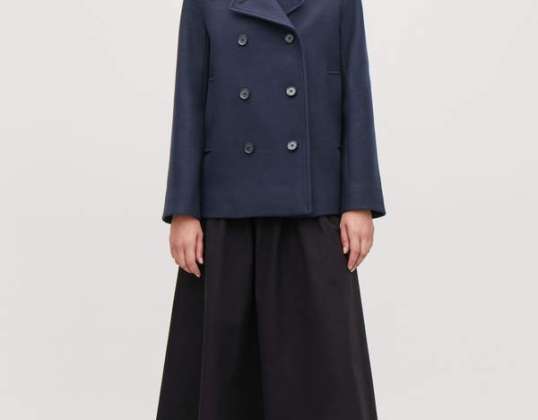 17 stuks verschillende COS door H&M blazers en jassen / jacks