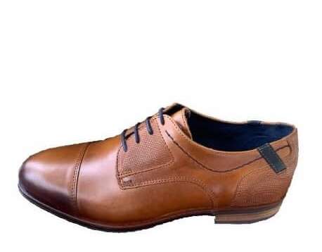 Premium Portuguese Leather Shoes for Men - Assortment in Sizes 40-45 with Multiple Models &amp; Colors