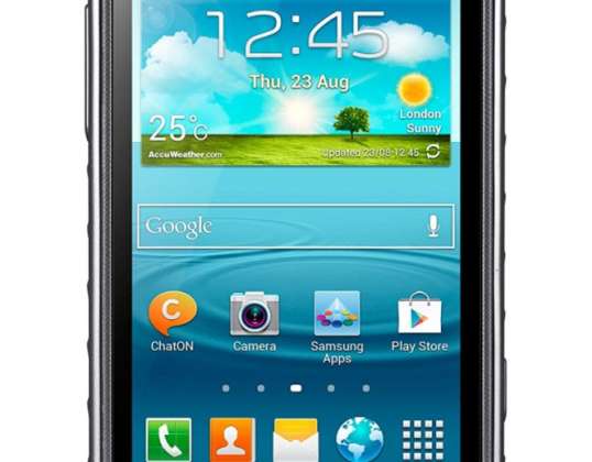 Samsung S7710 Galaxy Xcover 2 Smartphone para exteriores sin bloqueo de sim, probado
