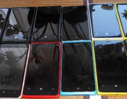 Nokia Lumia 920/925 smartfon Windows Phone 8.10 bez simlocka