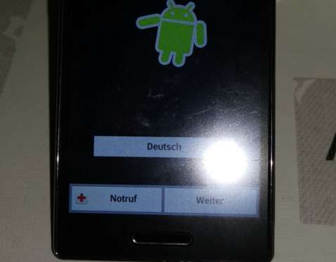 LG Optimus L9 (P760) - Smartphone 120GB Android 4.1.2 Whatsapp