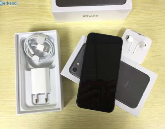 GROOTHANDEL-GERENOVEERDE APPLE IPHONE 7 PARTIJ-2% KORTING-VOLLEDIGE KI