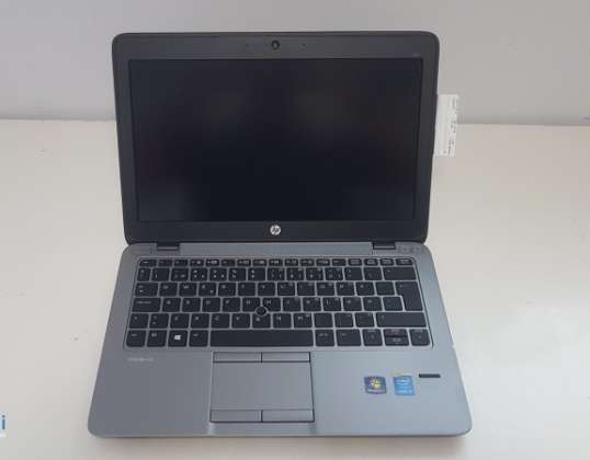 Laptops HP EliteBook 820 G2 12&#34; i5 4 GB 500 GB HDD WIN 7 Grade A [MW]