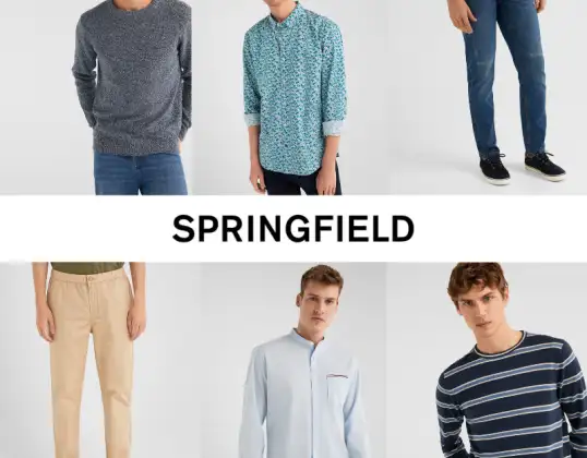 SPRINGFIELD MEN COLLECTION