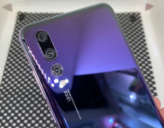 AL POR MAYOR - USADO HUAWEI P20 PRO - GRADO A