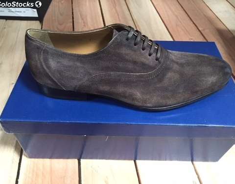 Vyriški prabangaus prekės ženklo odiniai batai - ELEVEN PARIS